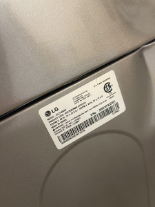 LG 7.3 cu ft Electric Dryer - 4212