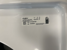 Load image into Gallery viewer, Whirlpool Washer &amp; Electric Dryer Set - 7449 - 7388
