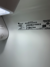 Load image into Gallery viewer, Whirlpool Stainless Side by Side Refrigerator - 7765
