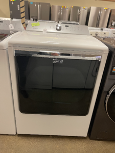 Maytag Washer and Electric Dryer Set - 5519 - 5520