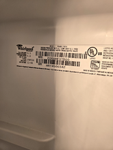 Load image into Gallery viewer, Whirlpool Black Side by Side Refirgerator - 8068
