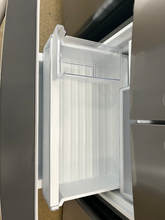 Load image into Gallery viewer, Frigidaire 17.6 cu ft Stainless French Door Refrigerator - 7266
