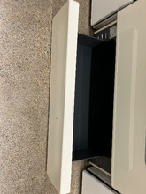 Load image into Gallery viewer, GE Bisque Coil Electric Stove - 6667
