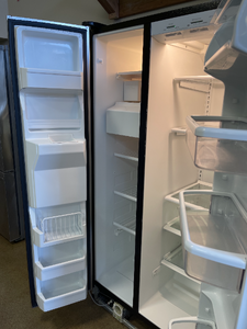 Kenmore Stainless Side by Side Refrigerator - 5797