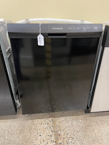 Frigidaire Black Dishwasher - 4001
