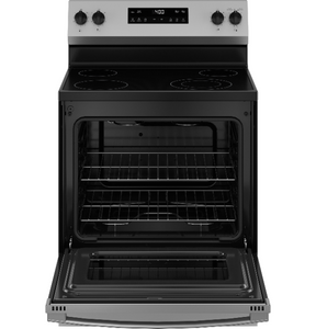 Brand New GE Stainless Electric Stove - GRF400SVSS