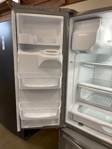 Whirlpool - 24.7 Cu. Ft. Stainless French Door Refrigerator - 6088
