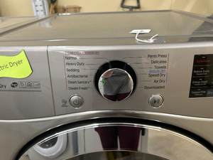 LG Electric Dryer - 4602
