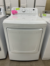 Load image into Gallery viewer, LG 7.3 cu ft Electric Dryer - 4489
