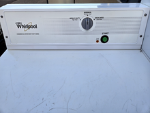 Load image into Gallery viewer, (T08955) Whirlpool Coin Operated Gas Dryer - 8955
