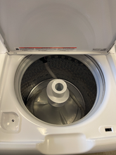 Load image into Gallery viewer, GE Washer and Electric Dryer Set - 4895 - 4833
