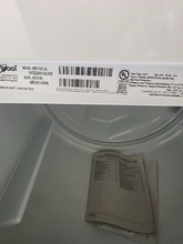 Load image into Gallery viewer, Whirlpool 7.0 cu ft Moisture Sensing White Gas Dryer - 7637
