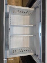 Load image into Gallery viewer, Whirlpool 31 cu ft Stainless Steel French Door Refrigerator - 7626
