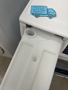 Electrolux - 24 in Ventless Electric Dryer - 6424