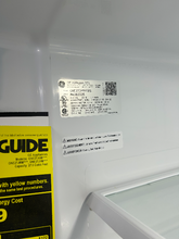 Load image into Gallery viewer, GE 27.0 cu ft Stainless Steel French Door Refrigerator - 7331
