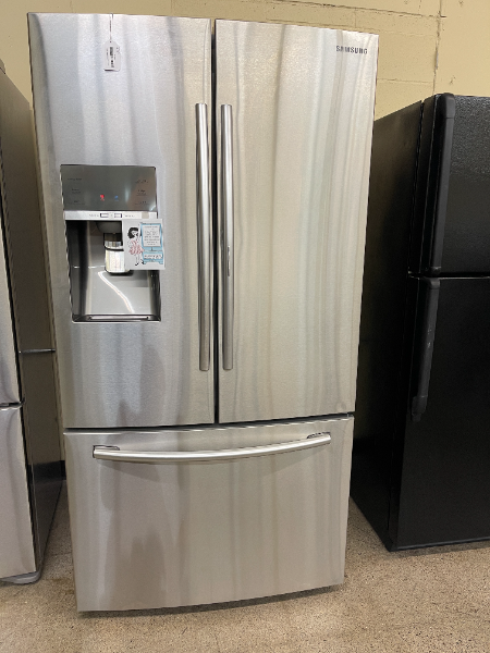 Samsung Stainless French Door Refrigerator - 4735