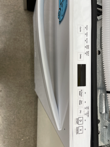 Whirlpool -  47 dBA White Dishwasher - 6073