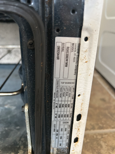 Hotpoint 24" Gas Stove - 7106