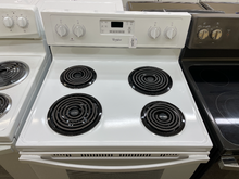 Load image into Gallery viewer, Whirlpool Coil Electric Stove - 4102
