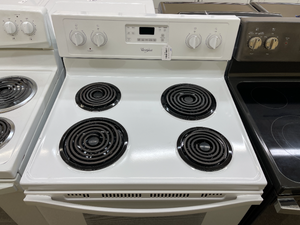 Whirlpool Coil Electric Stove - 4102