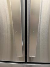 Load image into Gallery viewer, GE Stainless French Door Refrigerator - 6863
