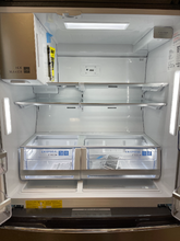 Load image into Gallery viewer, Frigidaire Gallery 21.5 Cu. Ft. 4 Door Stainless Refrigerator - 6313
