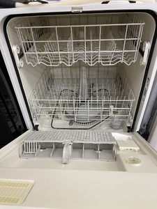 Whirlpool Bisque Dishwasher - 4855