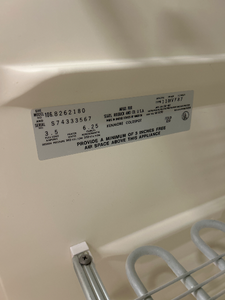Upright Freezer - 7400