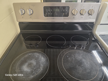 Load image into Gallery viewer, Frigidaire Stainless Steel Electric Stove - 7171
