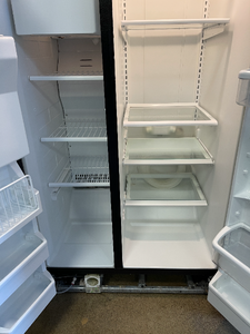 Kenmore Stainless Side by Side Refrigerator - 5797