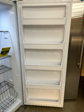 Load image into Gallery viewer, Frigidaire 13 Cu. Ft White Upright Freezer - 7199
