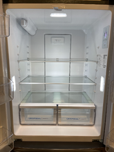 Load image into Gallery viewer, Frigidaire 17.6 cu ft French Door Refrigerator - 3982
