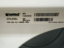 Load image into Gallery viewer, (T08811) Kenmore Washer and Electric Dryer Set - 8725-8726
