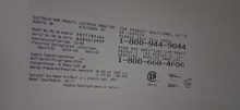 Load image into Gallery viewer, (T08258) Frigidaire Refrigerator - 8258
