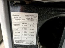 Load image into Gallery viewer, Hotpoint Gas Stove - 8093
