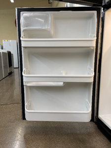 Frigidaire Stainless Refrigerator - 4935