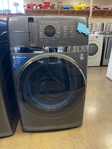 GE?GE Profile 4.8-cu ft Graphite Ventless All-in-One Washer/Dryer Combo - 5965