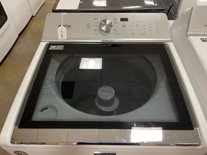 Maytag Washer and Electric Dryer Set - 5380 - 5331