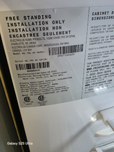 Load image into Gallery viewer, Frigidaire 11.6 cu ft Stainless Steel Top Freezer Refrigerator - 7682
