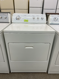 Whirlpool Electric Dryer - 3706