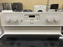 Load image into Gallery viewer, Whirlpool Electric Stove - 7597
