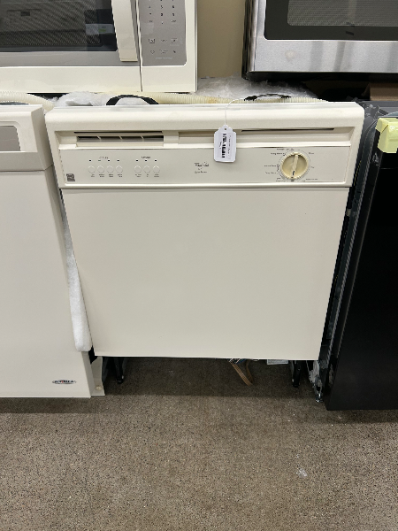 Whirlpool Dishwasher - 6924