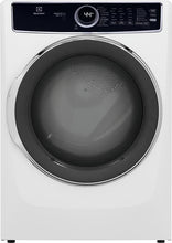 Load image into Gallery viewer, Brand New Front Load Gas Dryer 8.0 Cu. Ft. - ELFG7537AW
