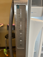 Load image into Gallery viewer, Frigidaire 25.6 cu ft Stainless Side by Side Refrigerator - 7221
