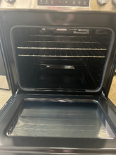 Load image into Gallery viewer, GE Stainless Slide-In Gas Stove - 6791
