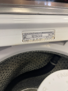 Kenmore Washer and Electric Dryer Set - 4385 - 4386