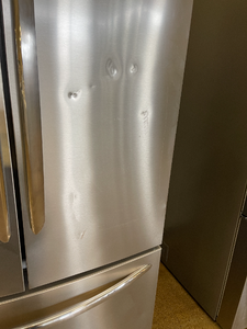 Frigidaire Stainless French Door Refrigerator - 5398