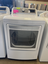 Load image into Gallery viewer, LG 7.3 cu ft Electric Dryer - 4215
