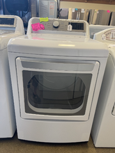 Load image into Gallery viewer, LG Washer and Electric Dryer Set - 4221 - 4215
