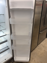 Load image into Gallery viewer, (T08729) Whirlpool Stainless Side by Side Refrigerator - 8729

